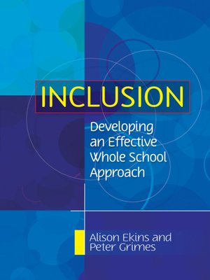 cover image of Inclusion